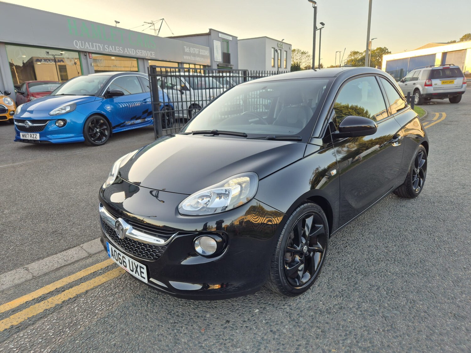 Used Vauxhall ADAM 2017 for sale - 75908559: Photo 20