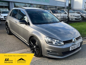 2016 (66) - 2.0 TDI GT Edition 5dr