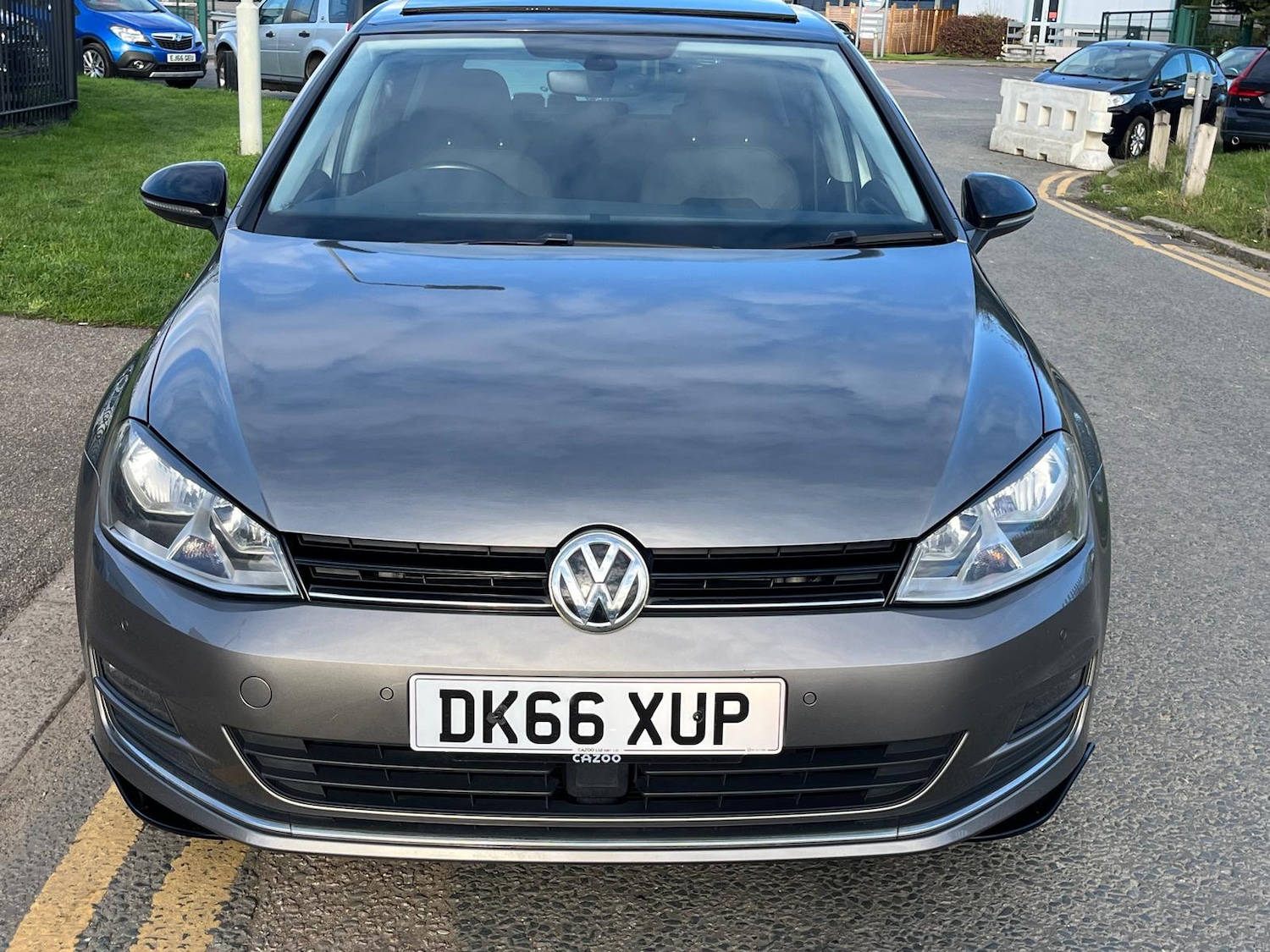 Used Volkswagen Golf 2016 for sale - 76616900: Photo 26