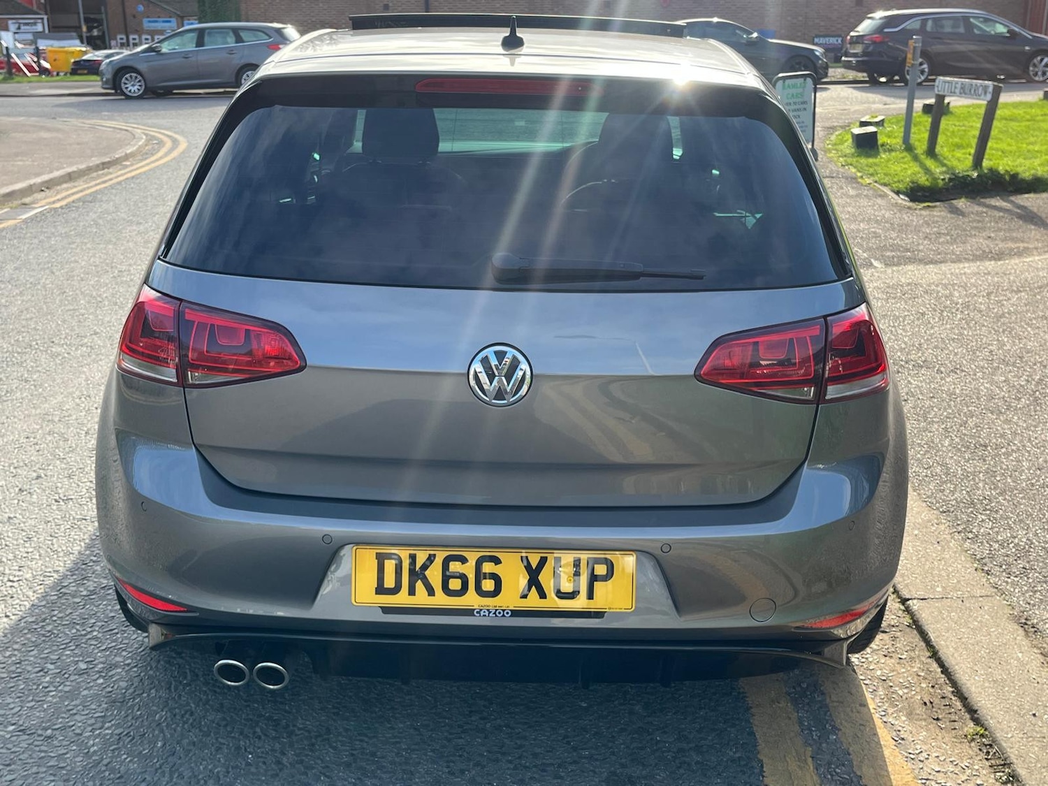 Used Volkswagen Golf 2016 for sale - 76616900: Photo 27