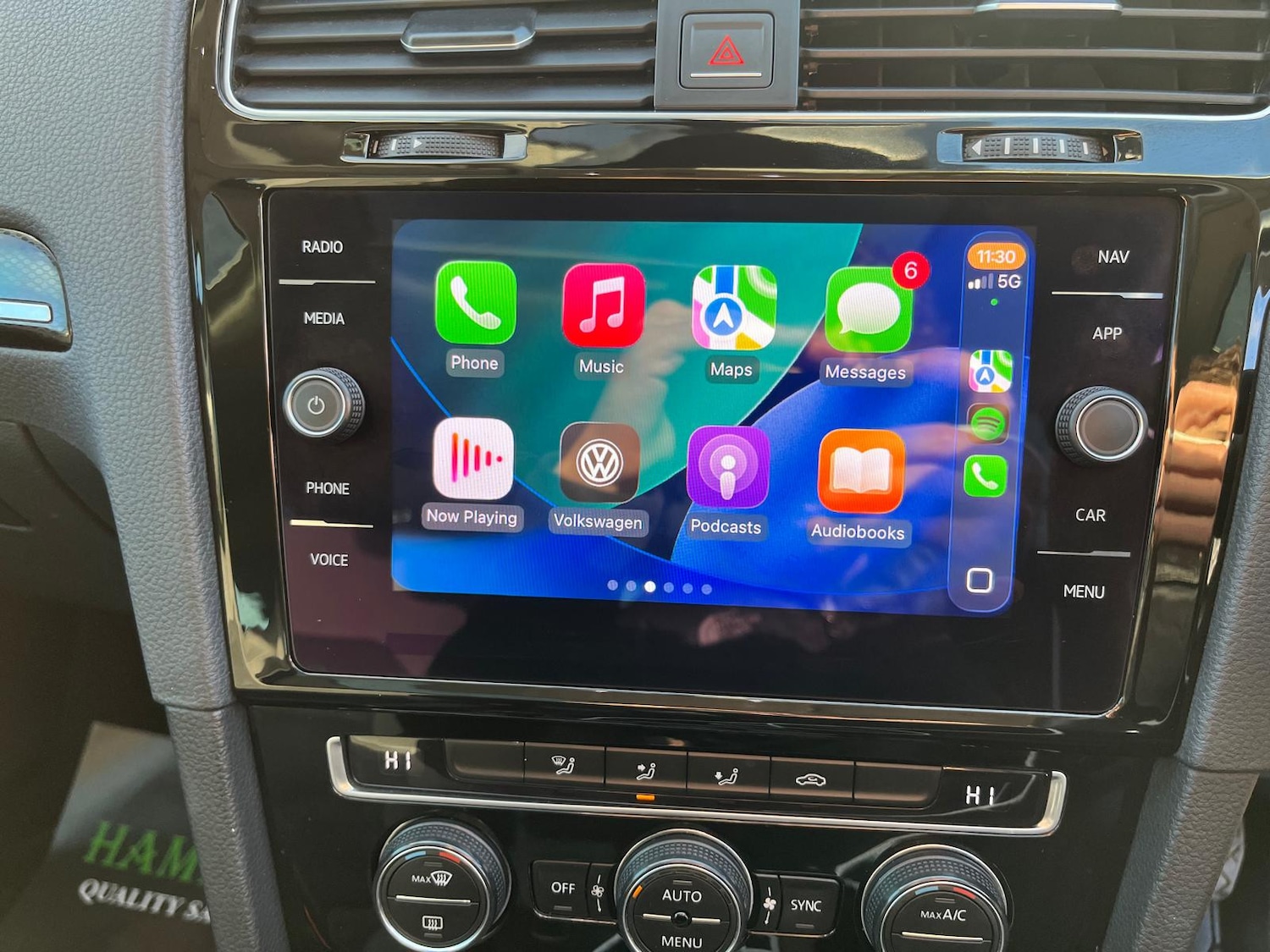 Used Volkswagen Golf 2016 for sale - 76616900: Photo 3