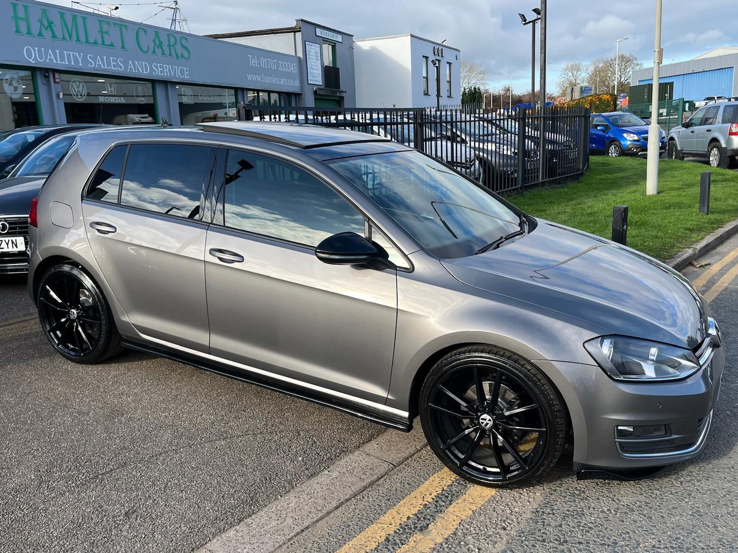 Used Volkswagen Golf 2016 for sale - 76616900: Photo 37