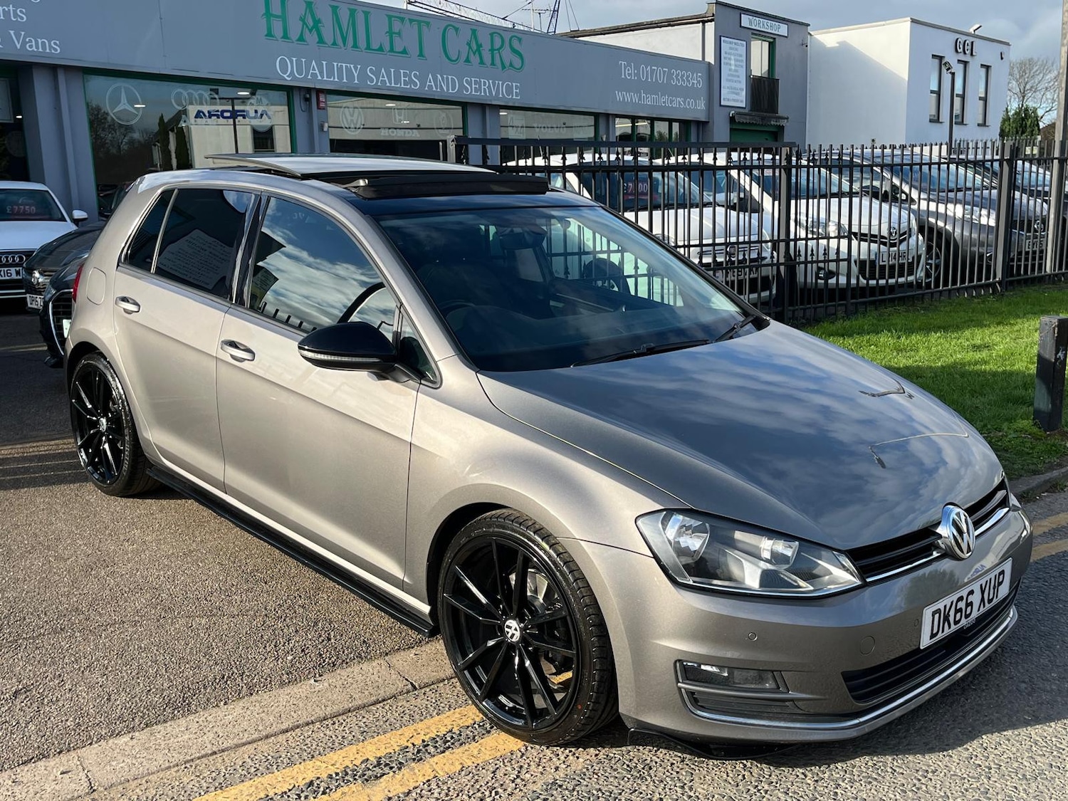 Used Volkswagen Golf 2016 for sale - 76616900: Photo 39