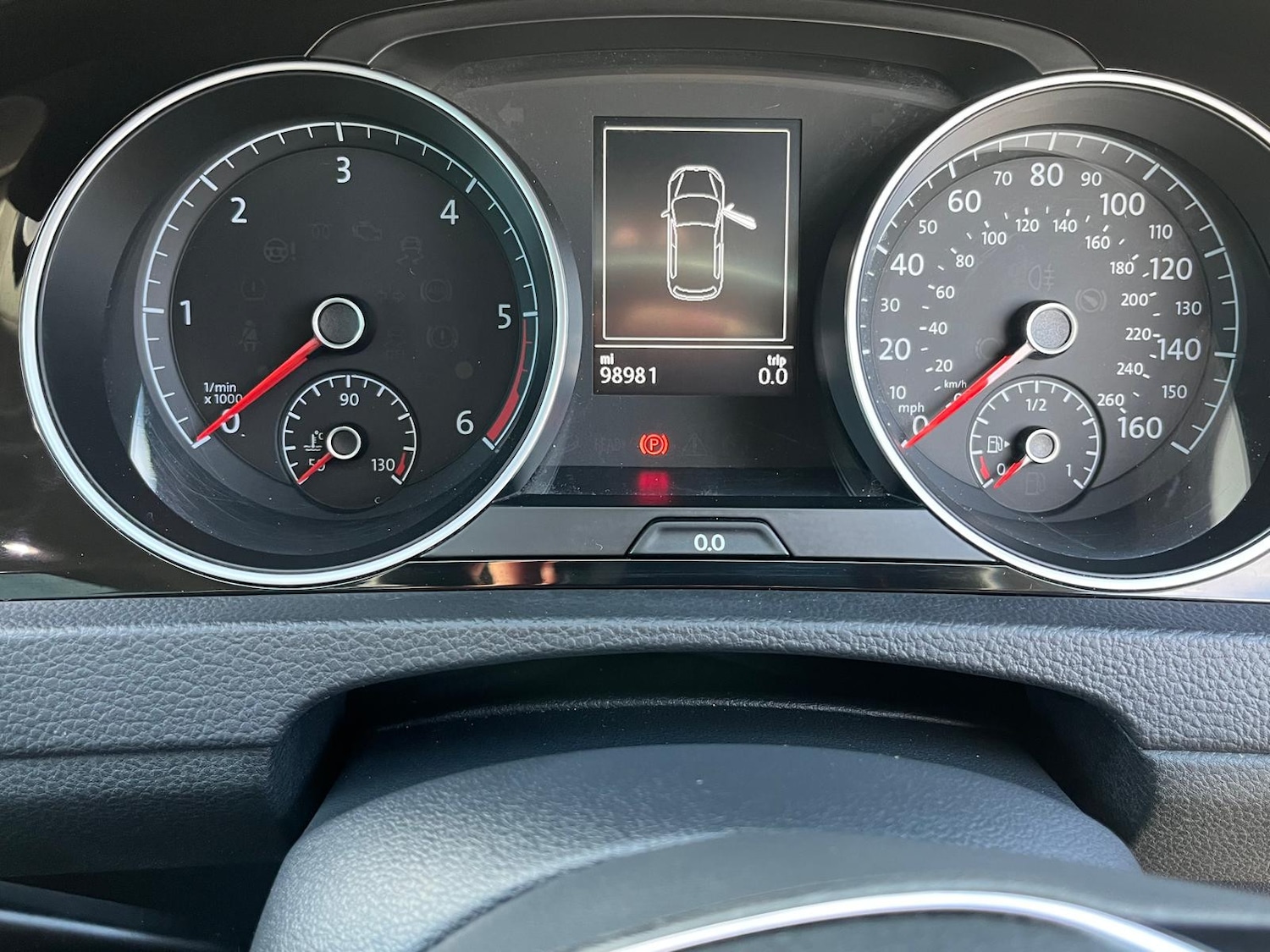 Used Volkswagen Golf 2016 for sale - 76616900: Photo 6