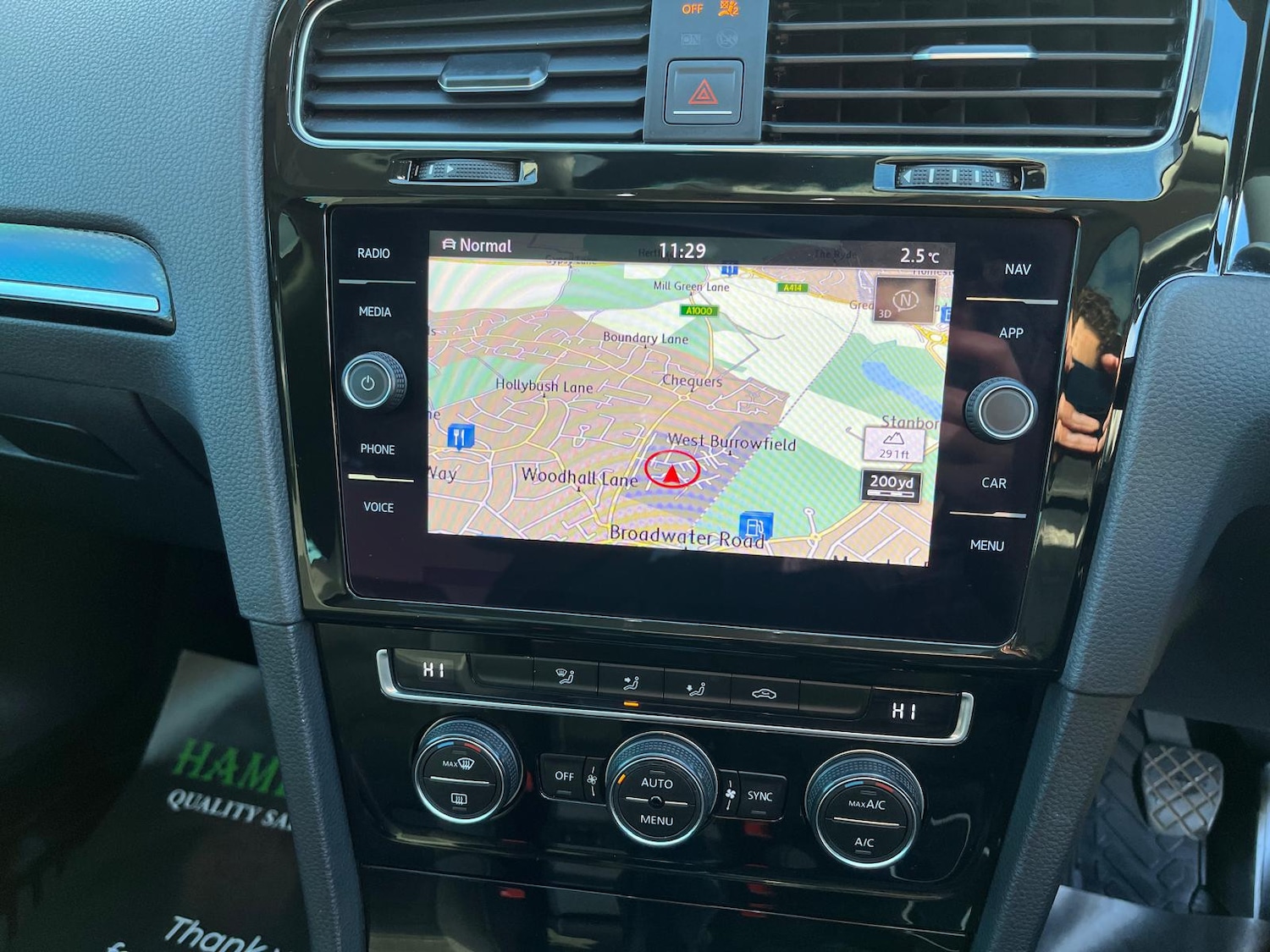 Used Volkswagen Golf 2016 for sale - 76616900: Photo 7