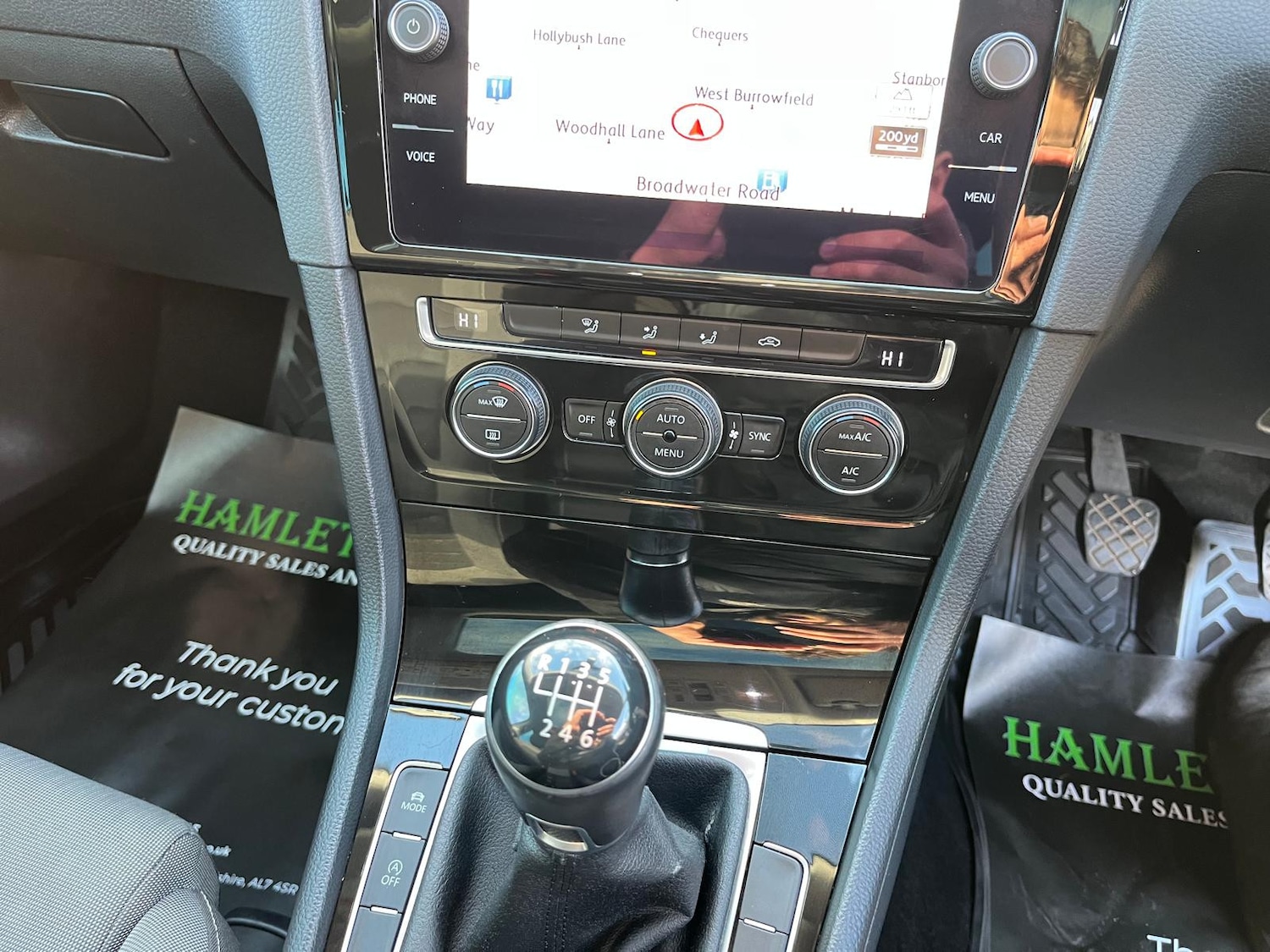 Used Volkswagen Golf 2016 for sale - 76616900: Photo 9