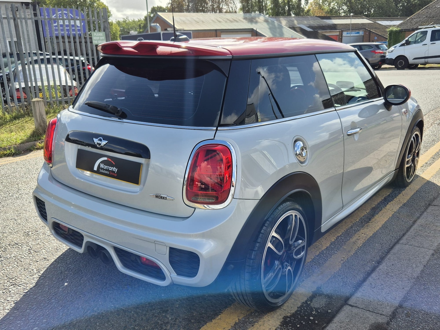 Vehicle 20