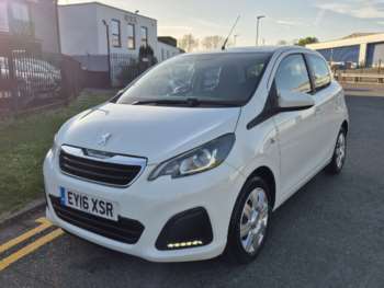 Used Peugeot 108 2016 for sale - 74413193: Photo