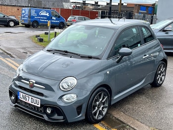 Used Abarth 595 2017 for sale - 78915514: Photo