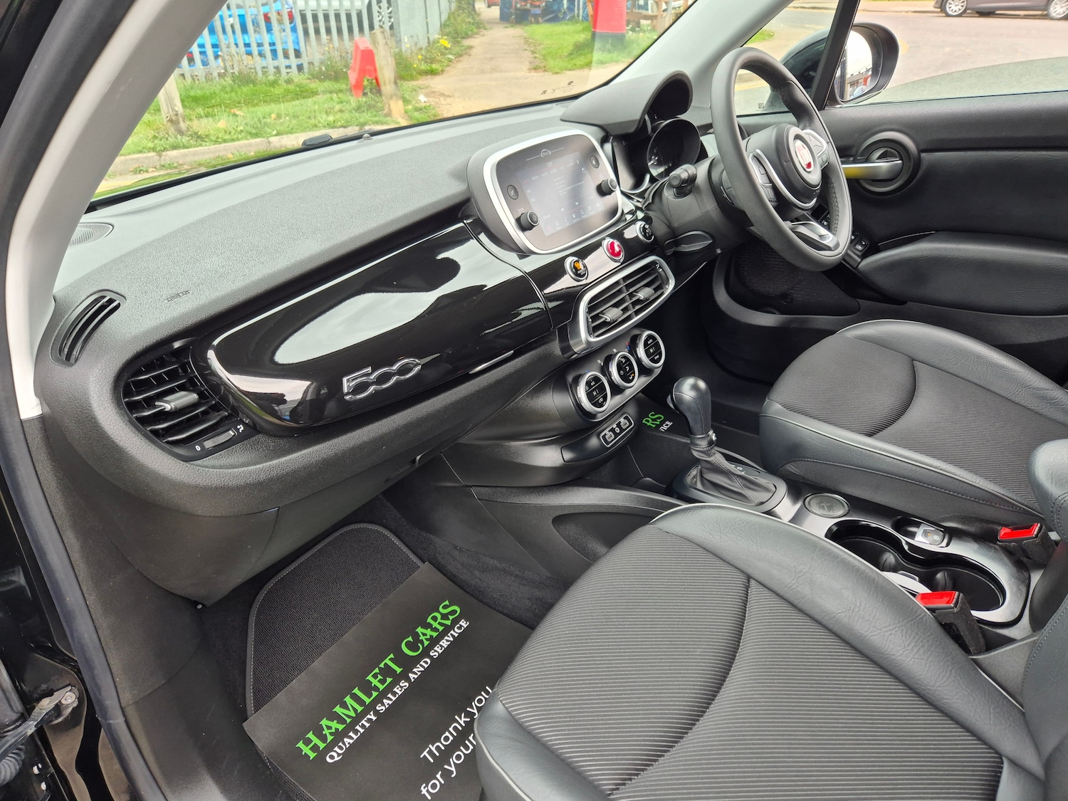 Used Fiat 500X 2019 for sale - 75974958: Photo 17