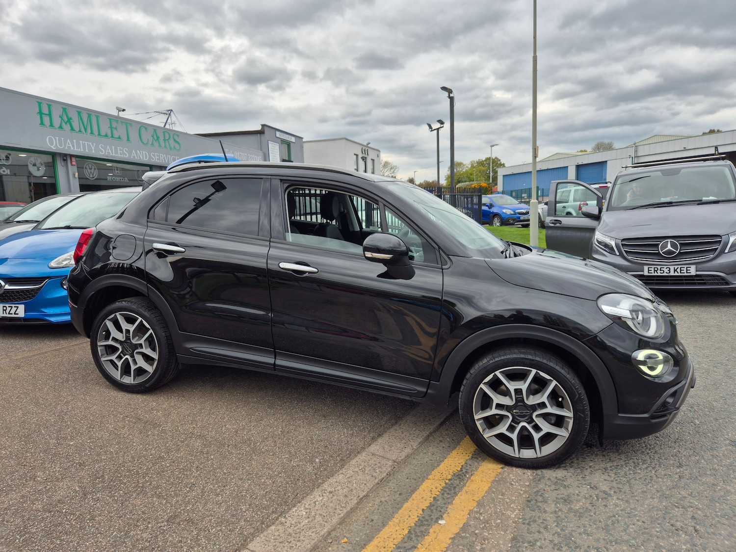 Used Fiat 500X 2019 for sale - 75974958: Photo 19