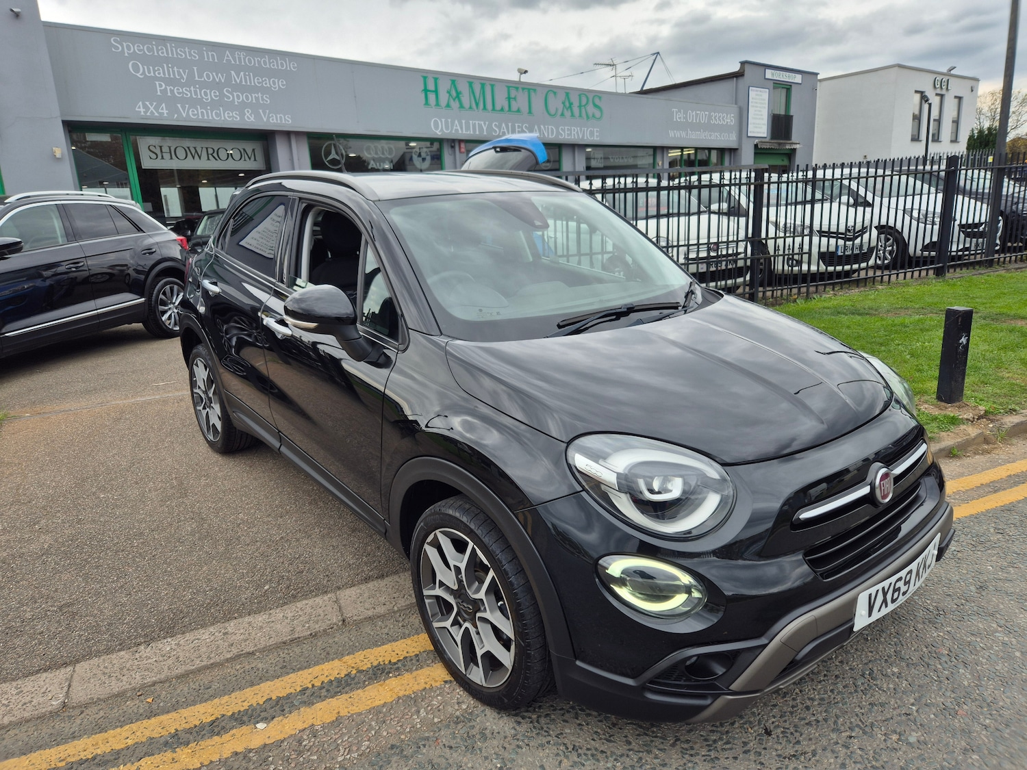 Used Fiat 500X 2019 for sale - 75974958: Photo 21