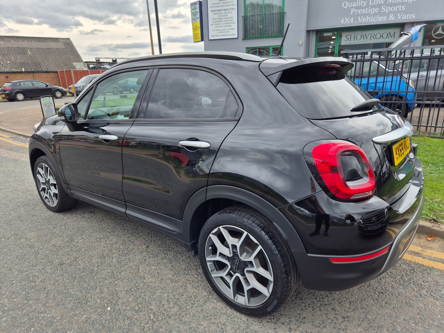 Used Fiat 500X 2019 for sale - 75974958: Photo 23