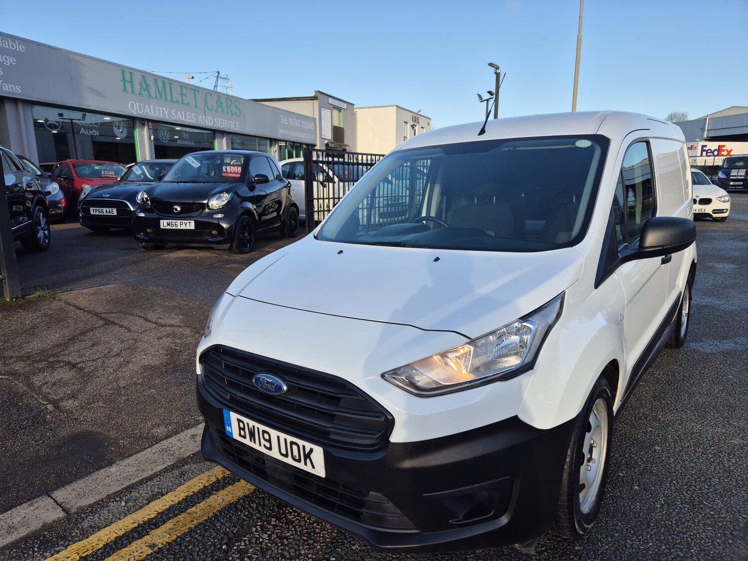 Used Ford Transit Connect 2019 for sale - 77570943: Photo 14
