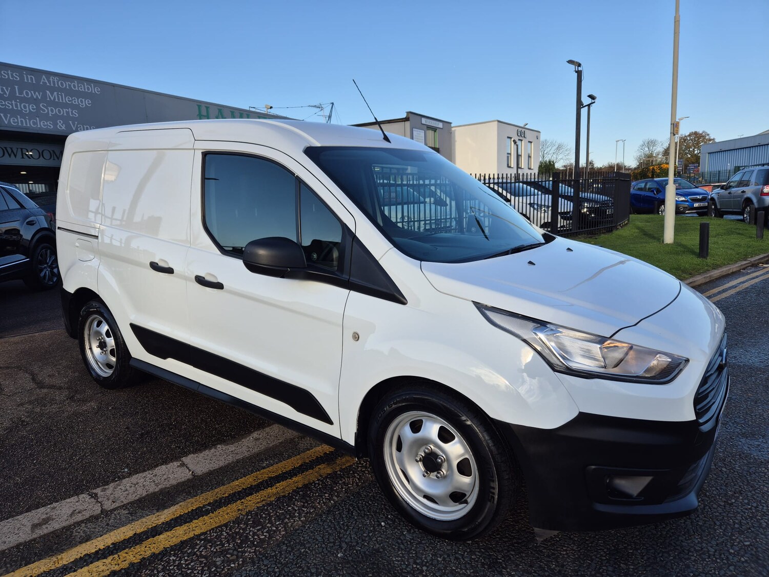 Used Ford Transit Connect 2019 for sale - 77570943: Photo 19