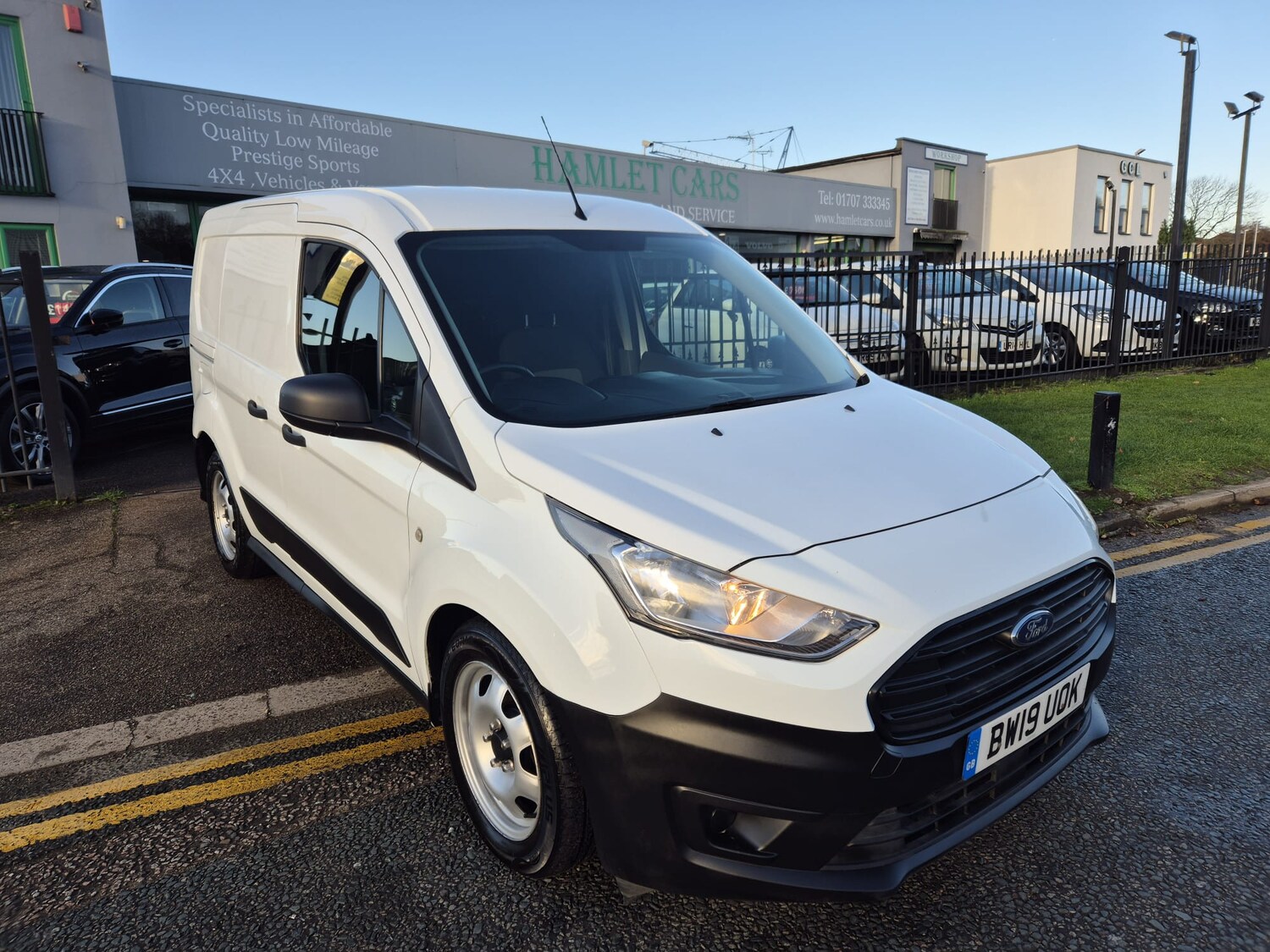 Used Ford Transit Connect 2019 for sale - 77570943: Photo 21