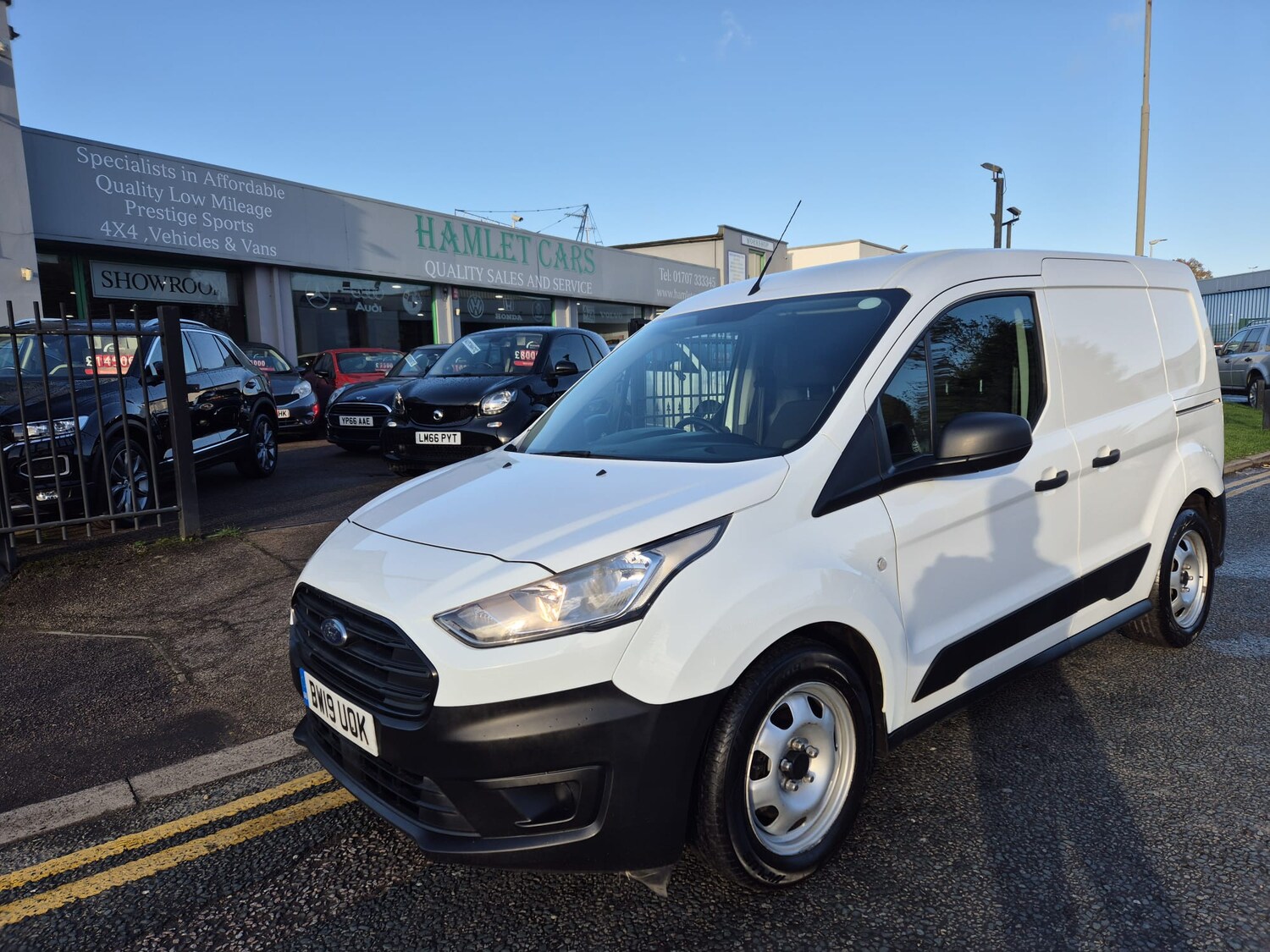 Used Ford Transit Connect 2019 for sale - 77570943: Photo 4