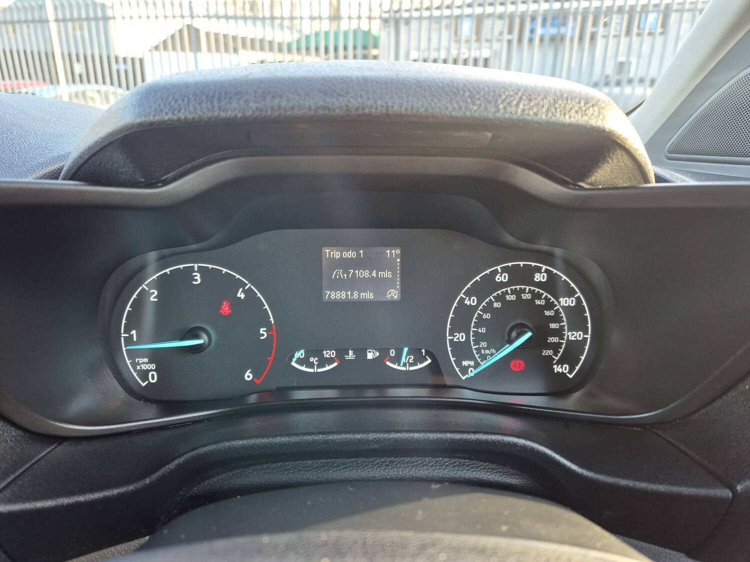 Used Ford Transit Connect 2019 for sale - 77570943: Photo 5