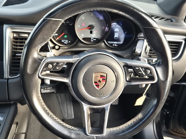 Used Porsche Macan 2017 for sale - 76187000: Photo 11