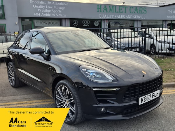 Used Porsche Macan 2017 for sale - 76187000: Photo 1