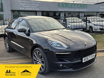 Porsche - Macan