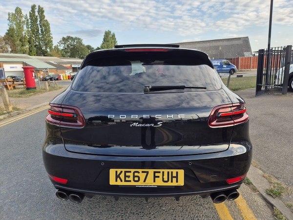 Used Porsche Macan 2017 for sale - 76187000: Photo 21