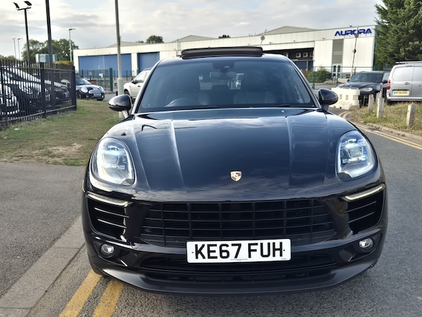 Used Porsche Macan 2017 for sale - 76187000: Photo 22