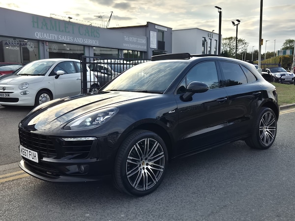 Used Porsche Macan 2017 for sale - 76187000: Photo 23