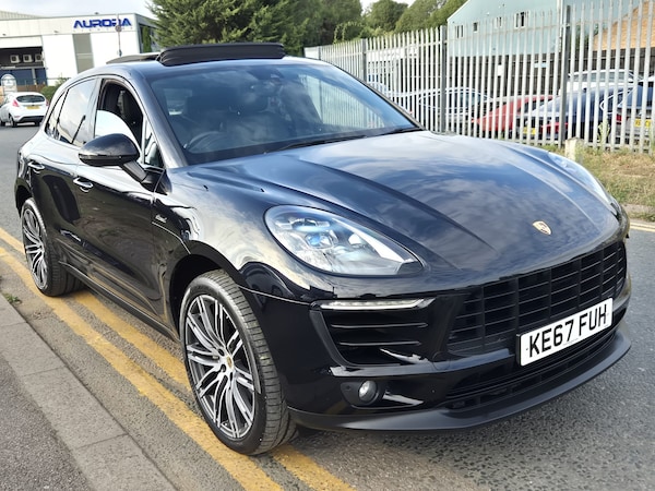 Used Porsche Macan 2017 for sale - 76187000: Photo 24