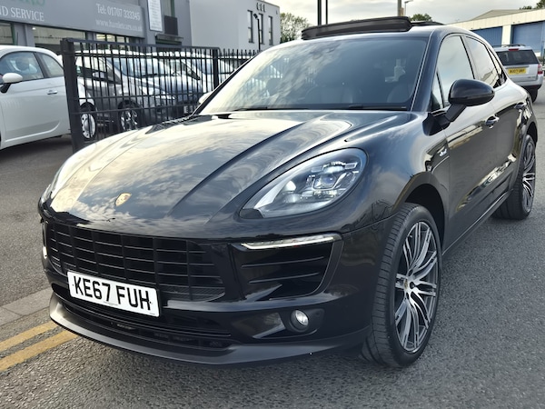 Used Porsche Macan 2017 for sale - 76187000: Photo 25