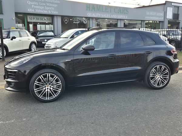 Used Porsche Macan 2017 for sale - 76187000: Photo 26