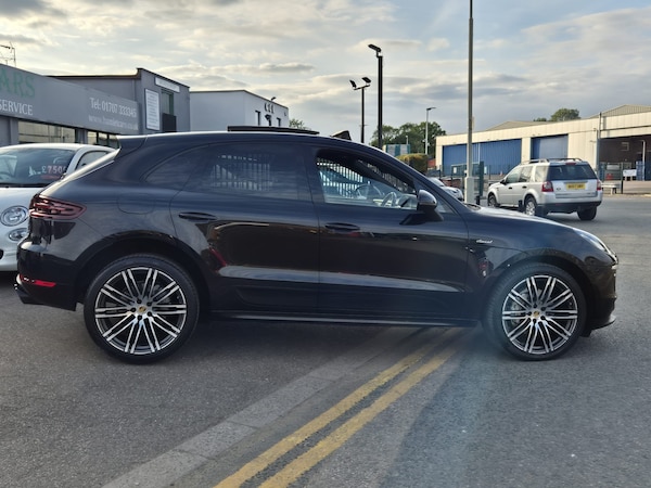 Used Porsche Macan 2017 for sale - 76187000: Photo 27