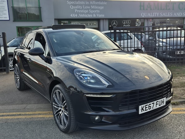Used Porsche Macan 2017 for sale - 76187000: Photo 28