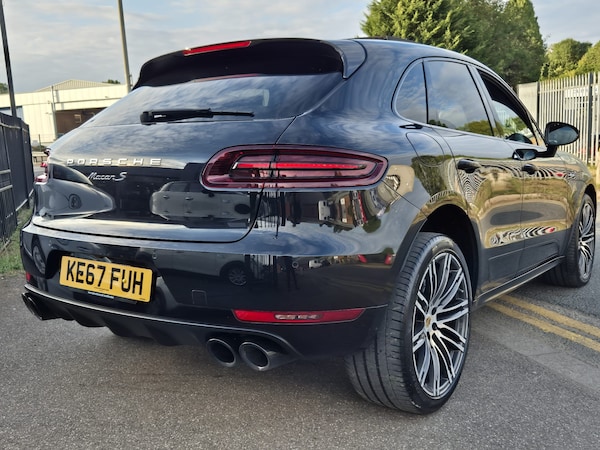 Used Porsche Macan 2017 for sale - 76187000: Photo 29