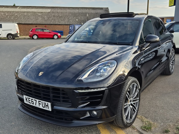 Used Porsche Macan 2017 for sale - 76187000: Photo 30