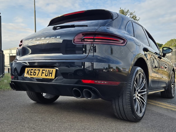 Used Porsche Macan 2017 for sale - 76187000: Photo 31
