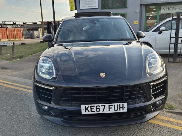 Used Porsche Macan 2017 for sale - 76187000: Photo 32