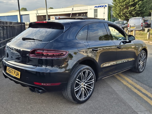 Used Porsche Macan 2017 for sale - 76187000: Photo 33