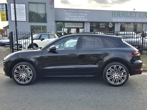 Used Porsche Macan 2017 for sale - 76187000: Photo 3