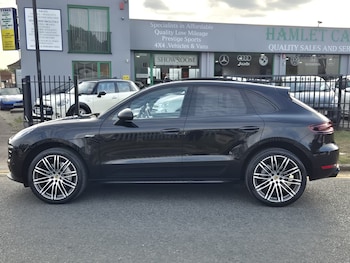 Used Porsche Macan 2017 for sale - 76187000: Photo 3
