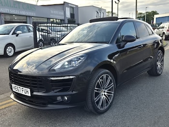Used Porsche Macan 2017 for sale - 76187000: Photo 4