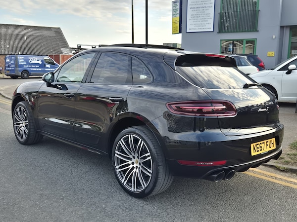 Used Porsche Macan 2017 for sale - 76187000: Photo 5