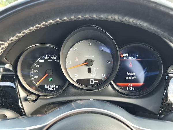 Used Porsche Macan 2017 for sale - 76187000: Photo 6