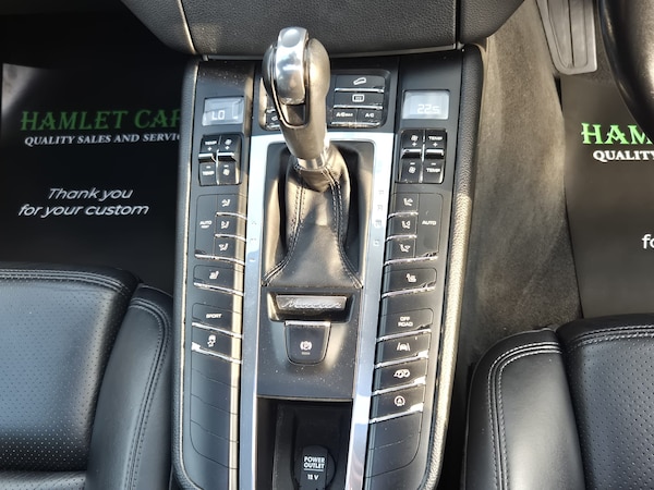 Used Porsche Macan 2017 for sale - 76187000: Photo 9