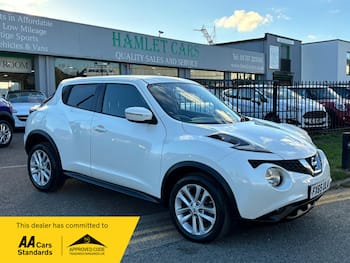 Used Nissan Juke 2015 for sale - 79779410: Photo