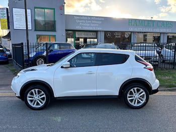 Used Nissan Juke 2015 for sale - 79779410: Photo