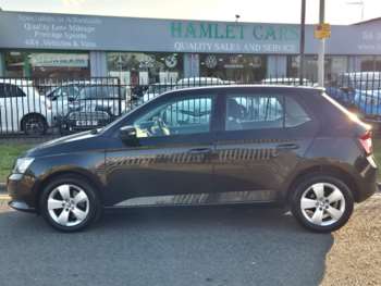 Used Skoda Fabia 2016 for sale - 74803241: Photo