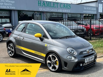 Used Abarth 595 2016 for sale - 78739447: Photo
