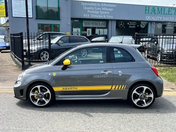 Used Abarth 595 2016 for sale - 78739447: Photo