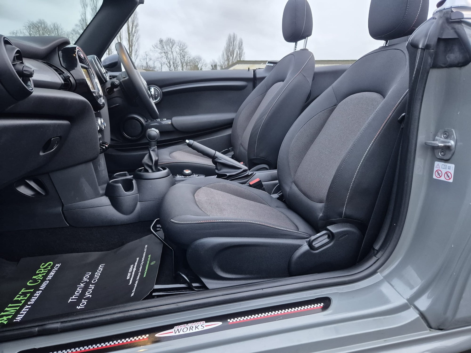 Used MINI Convertible 2018 for sale - 77327293: Photo 12